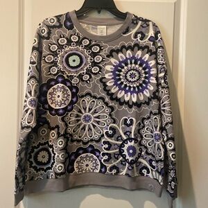 NWT Vera Bradley Sweatshirt
